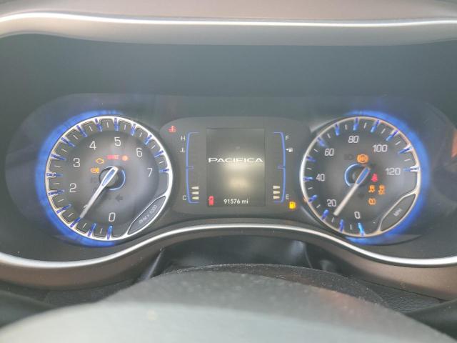 2C4RC1BG7JR124062 - 2018 CHRYSLER PACIFICA TOURING L Ağ foto 9