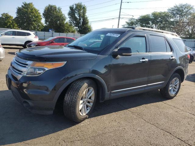 2012 FORD EXPLORER XLT, 