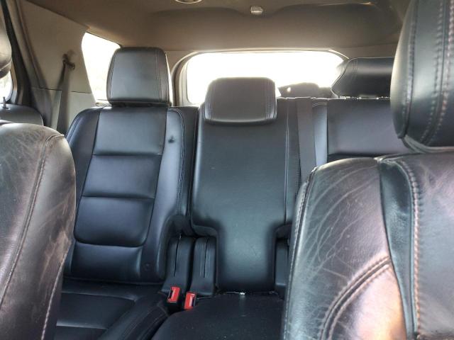 1FMHK8D8XCGA92995 - 2012 FORD EXPLORER XLT 黑色 照片 10