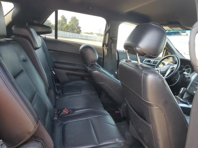 1FMHK8D8XCGA92995 - 2012 FORD EXPLORER XLT 黑色 照片 11