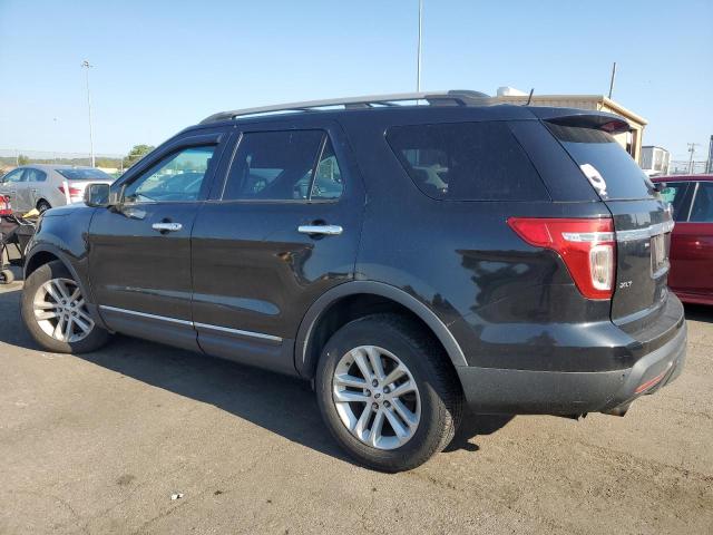 1FMHK8D8XCGA92995 - 2012 FORD EXPLORER XLT 黑色 照片 2