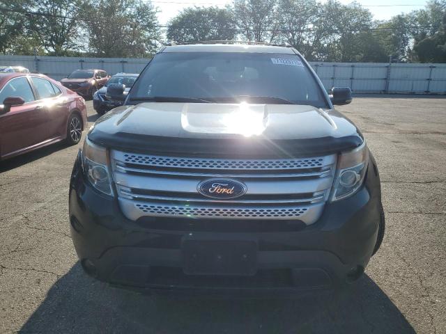 1FMHK8D8XCGA92995 - 2012 FORD EXPLORER XLT 黑色 照片 5