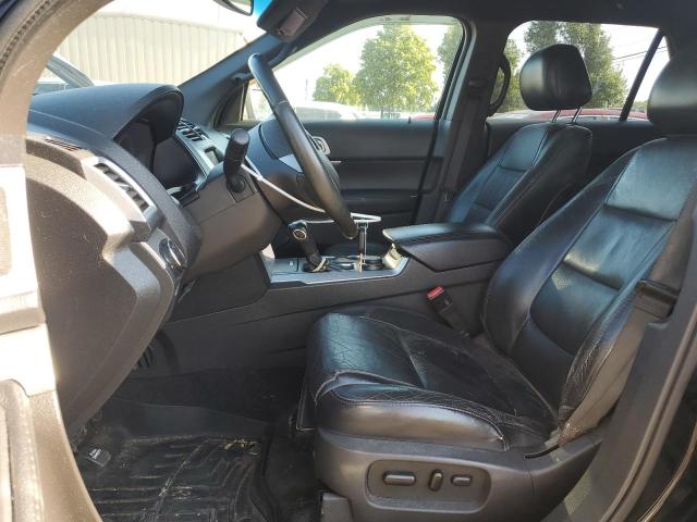 1FMHK8D8XCGA92995 - 2012 FORD EXPLORER XLT 黑色 照片 7