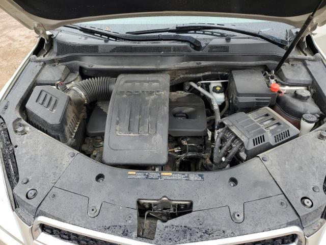 2GNFLEEK8F6223144 - 2015 CHEVROLET EQUINOX LS GOLD photo 11