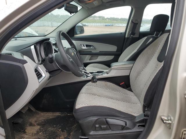 2GNFLEEK8F6223144 - 2015 CHEVROLET EQUINOX LS GOLD photo 7