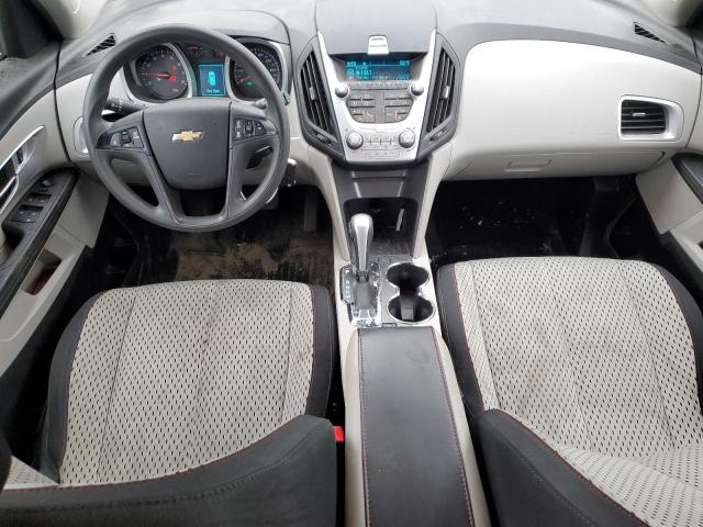 2GNFLEEK8F6223144 - 2015 CHEVROLET EQUINOX LS GOLD photo 8