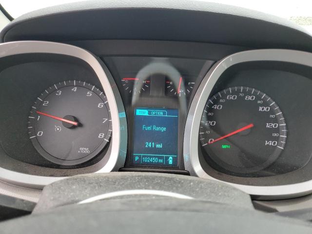 2GNFLEEK8F6223144 - 2015 CHEVROLET EQUINOX LS GOLD photo 9