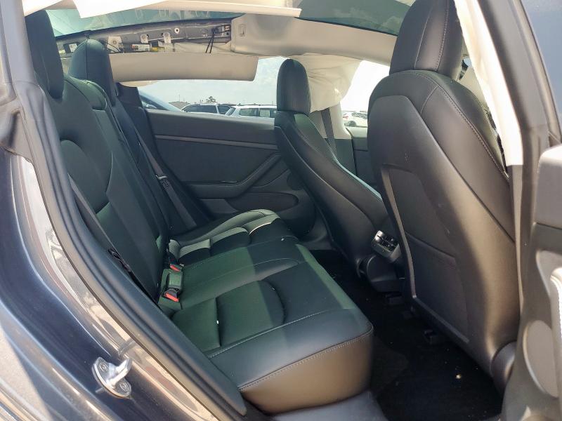 5YJ3E1EB3NF121239 - 2022 TESLA MODEL 3 Boz foto 10