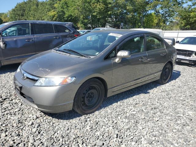 2008 HONDA CIVIC LX, 