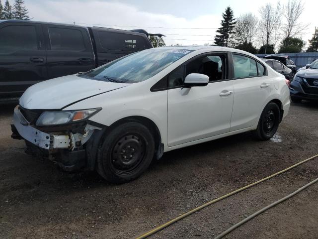 2015 HONDA CIVIC LX, 