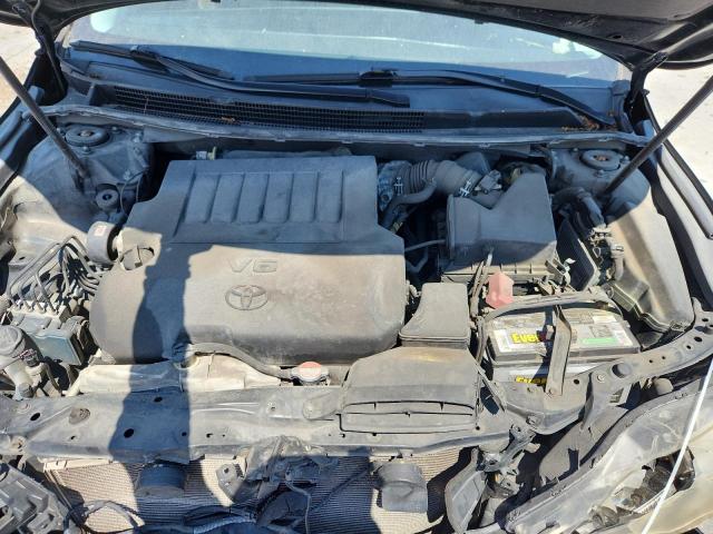 4T1BK1EB3GU201991 - 2016 TOYOTA AVALON XLE BLACK photo 11