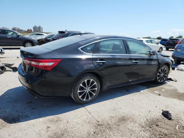 4T1BK1EB3GU201991 - 2016 TOYOTA AVALON XLE BLACK photo 3