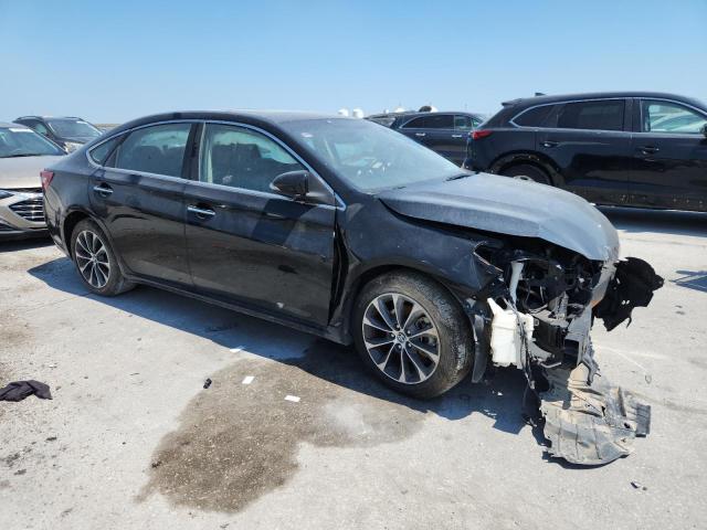 4T1BK1EB3GU201991 - 2016 TOYOTA AVALON XLE BLACK photo 4