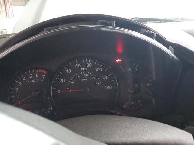 1N6BA07B16N524537 - 2006 NISSAN TITAN XE WHITE photo 9