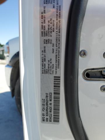 3C6UR5HJ8RG317817 - 2024 RAM 2500 TRADESMAN Blanco foto 13