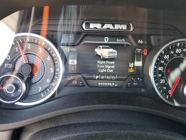 3C6UR5HJ8RG317817 - 2024 RAM 2500 TRADESMAN Blanco foto 9