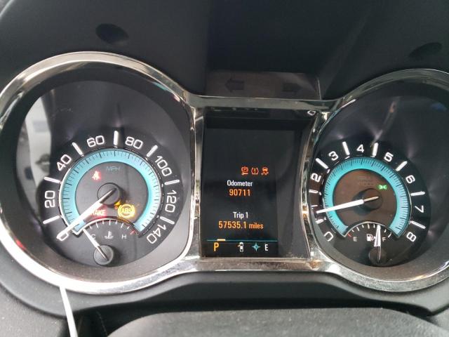 1G4GE5EVXAF251572 - 2010 BUICK LACROSSE CXS WHITE photo 9