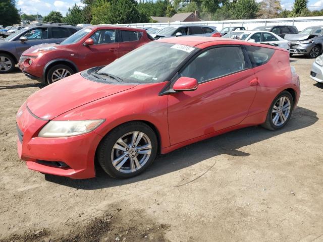 2011 HONDA CR-Z EX, 