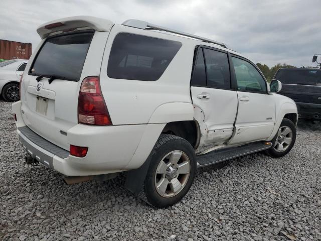 JTEZU17R748018469 - 2004 TOYOTA 4RUNNER LIMITED WHITE photo 3