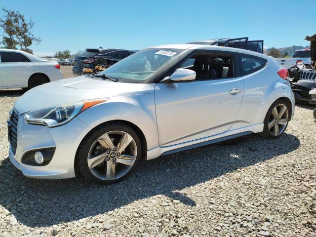 2013 HYUNDAI VELOSTER TURBO, 