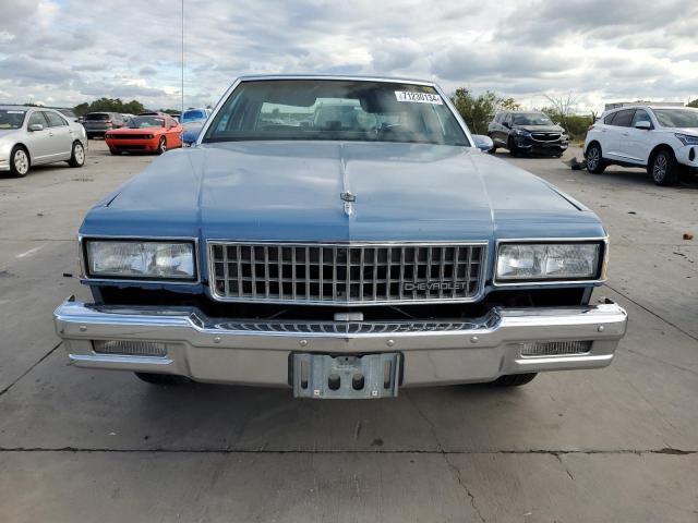 1G1BL54E7LA126723 - 1990 CHEVROLET CAPRICE BLUE photo 5