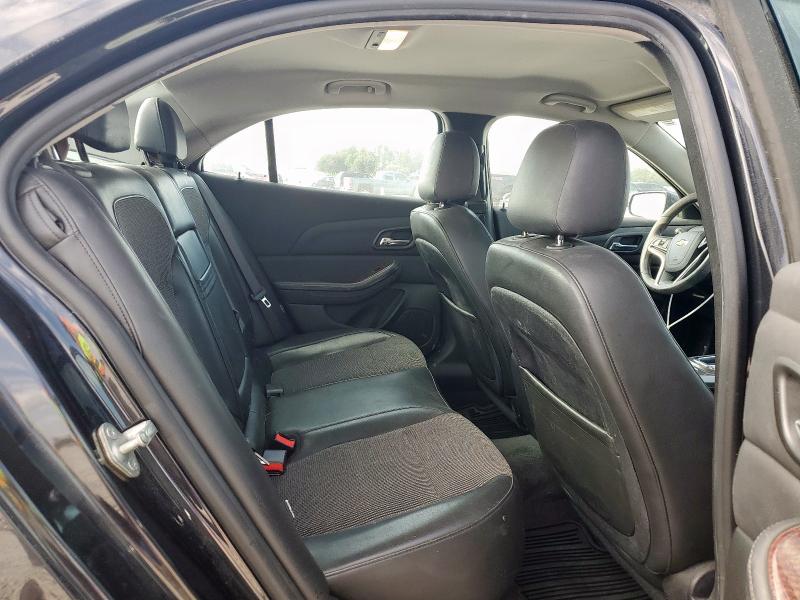 1G11C5SA8DF180015 - 2013 CHEVROLET MALIBU 1LT 黑色 照片 10