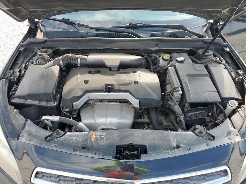 1G11C5SA8DF180015 - 2013 CHEVROLET MALIBU 1LT 黑色 照片 11
