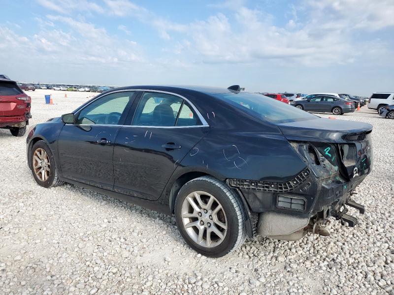 1G11C5SA8DF180015 - 2013 CHEVROLET MALIBU 1LT 黑色 照片 2