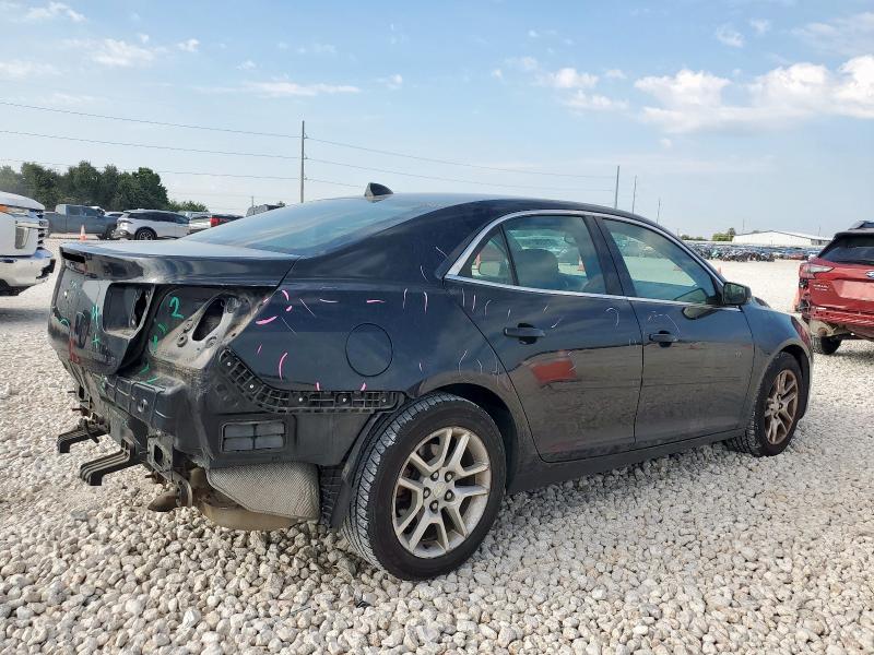 1G11C5SA8DF180015 - 2013 CHEVROLET MALIBU 1LT 黑色 照片 3