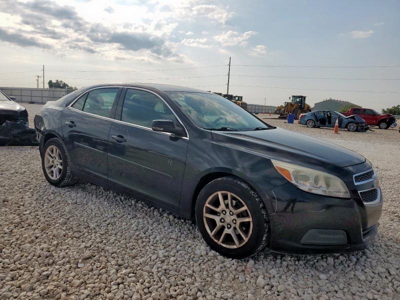 1G11C5SA8DF180015 - 2013 CHEVROLET MALIBU 1LT 黑色 照片 4