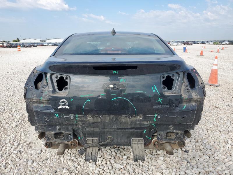 1G11C5SA8DF180015 - 2013 CHEVROLET MALIBU 1LT 黑色 照片 6