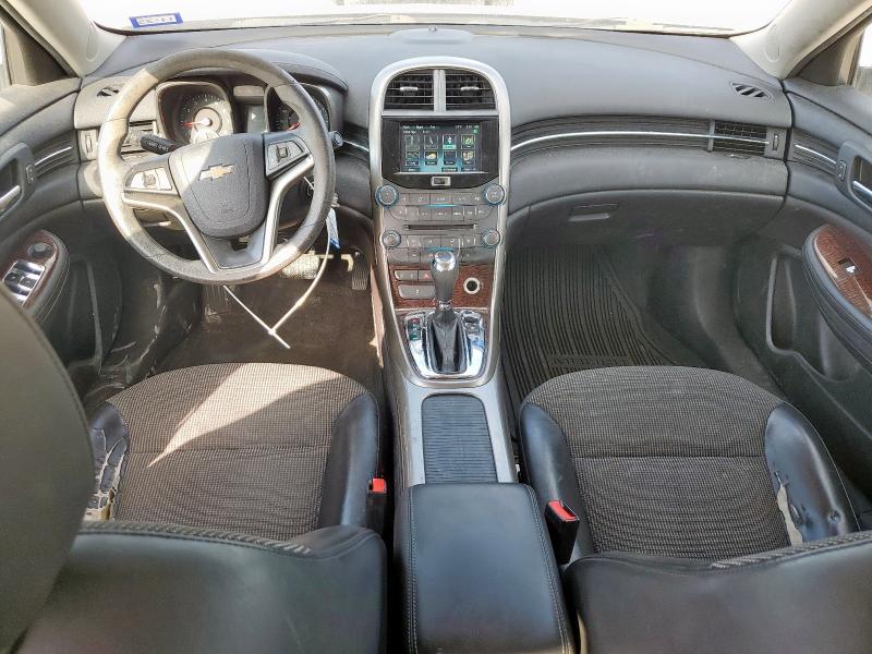 1G11C5SA8DF180015 - 2013 CHEVROLET MALIBU 1LT 黑色 照片 8