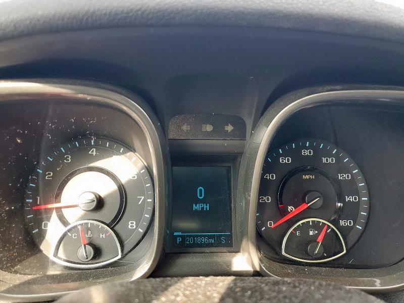 1G11C5SA8DF180015 - 2013 CHEVROLET MALIBU 1LT 黑色 照片 9