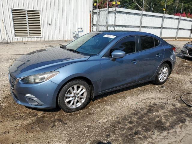 2016 MAZDA 3 SPORT, 