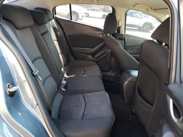 JM1BM1U72G1316515 - 2016 MAZDA 3 SPORT ლურჯი ფოტო 10