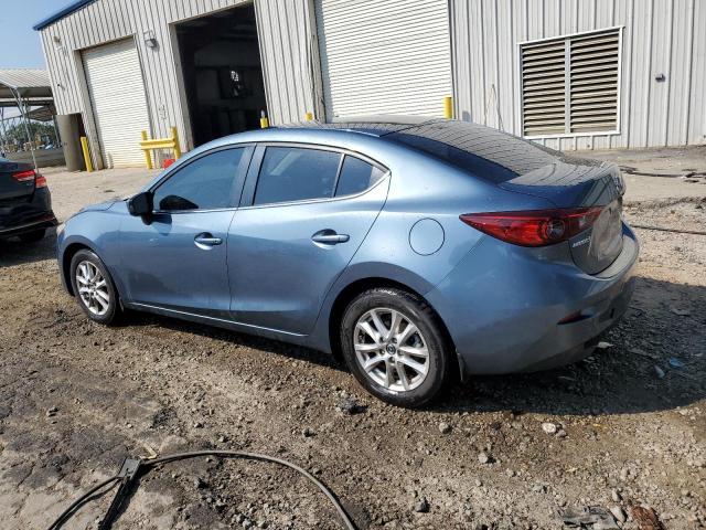 JM1BM1U72G1316515 - 2016 MAZDA 3 SPORT ლურჯი ფოტო 2