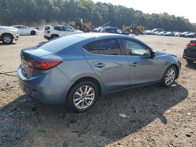 JM1BM1U72G1316515 - 2016 MAZDA 3 SPORT ლურჯი ფოტო 3