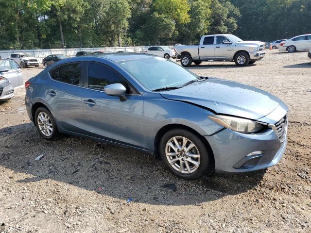 JM1BM1U72G1316515 - 2016 MAZDA 3 SPORT ლურჯი ფოტო 4