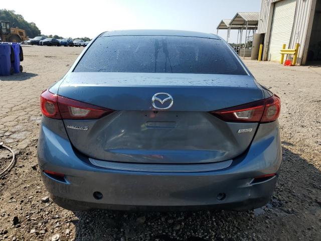 JM1BM1U72G1316515 - 2016 MAZDA 3 SPORT ლურჯი ფოტო 6