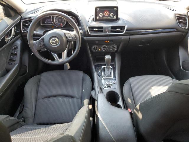 JM1BM1U72G1316515 - 2016 MAZDA 3 SPORT ლურჯი ფოტო 8