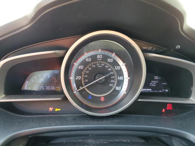JM1BM1U72G1316515 - 2016 MAZDA 3 SPORT ლურჯი ფოტო 9