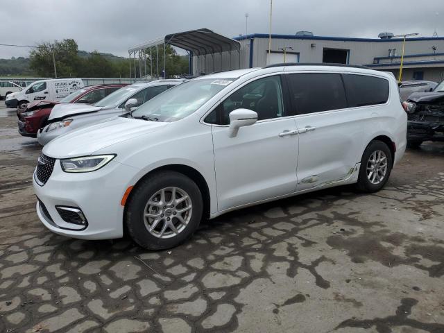 2C4RC1BG4NR117558 - 2022 CHRYSLER PACIFICA TOURING L 白色 照片 1