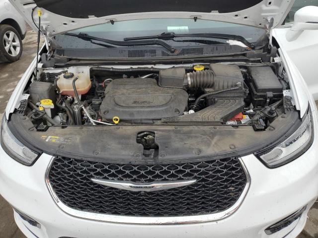2C4RC1BG4NR117558 - 2022 CHRYSLER PACIFICA TOURING L 白色 照片 12
