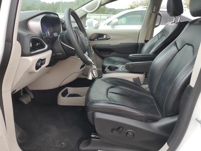 2C4RC1BG4NR117558 - 2022 CHRYSLER PACIFICA TOURING L 白色 照片 7