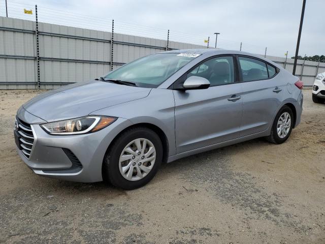 2017 HYUNDAI ELANTRA SE, 