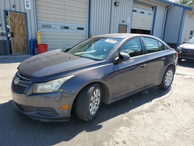 2011 CHEVROLET CRUZE LT, 