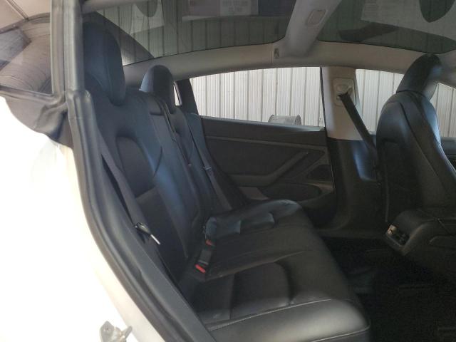 5YJ3E1EA8LF792362 - 2020 TESLA MODEL 3 أبيض صورة 10