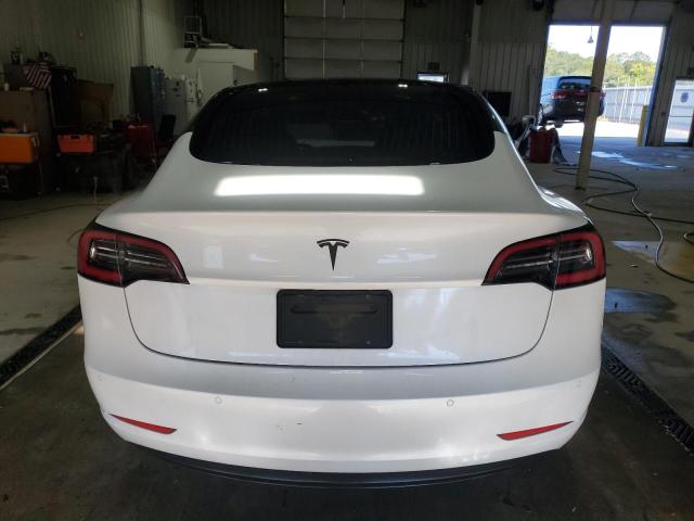 5YJ3E1EA8LF792362 - 2020 TESLA MODEL 3 أبيض صورة 6
