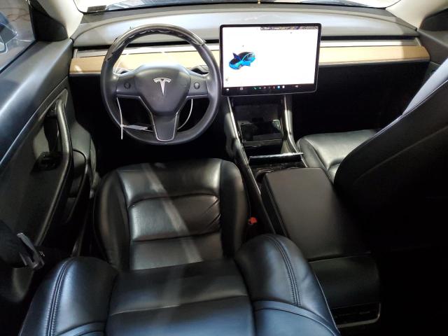 5YJ3E1EA8LF792362 - 2020 TESLA MODEL 3 أبيض صورة 8