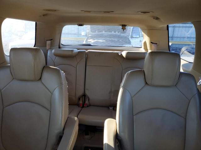 5GZER23DX9J141248 - 2009 SATURN OUTLOOK XR MAROON photo 10